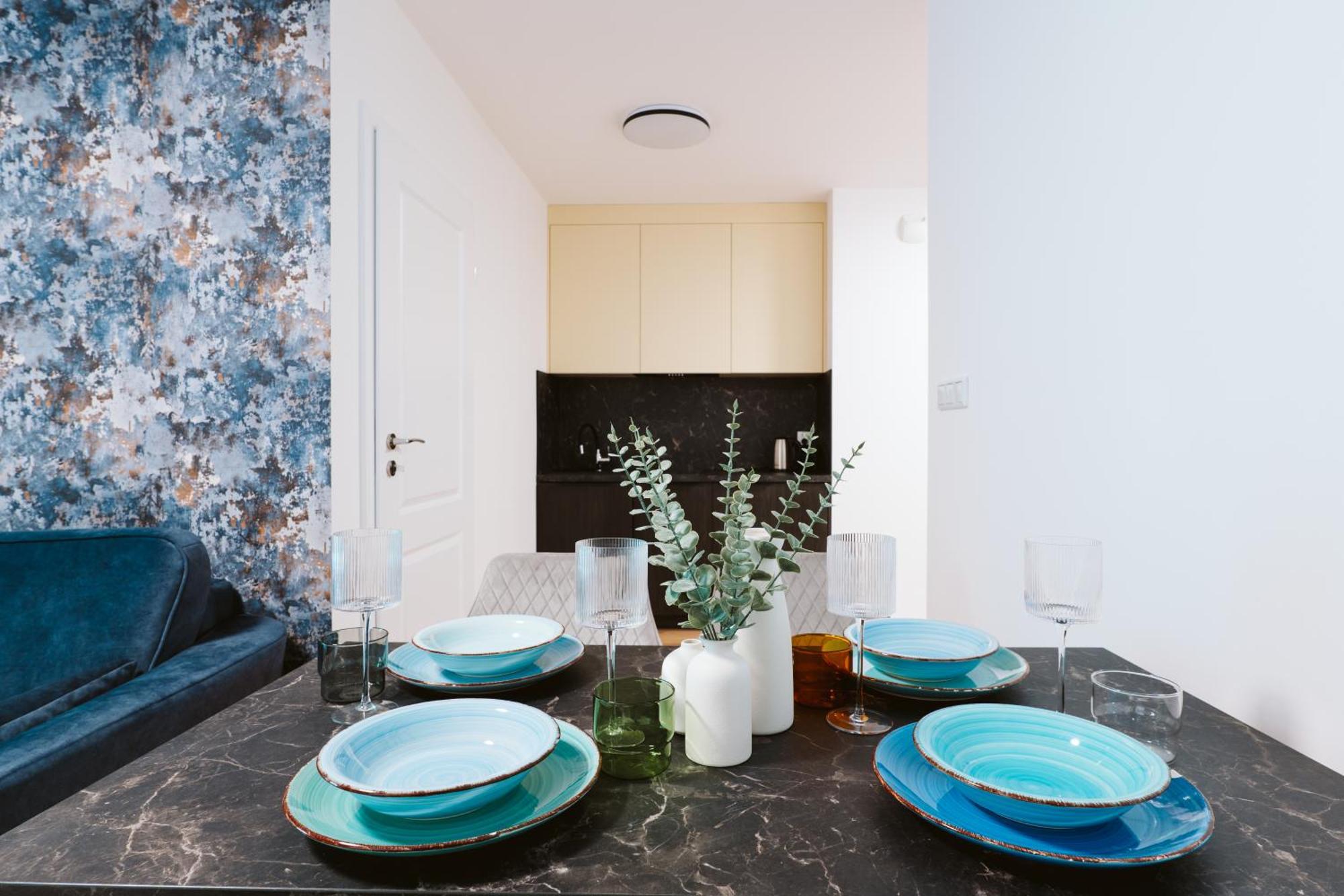 브로츠와프 Apartament Przy Dworcu Glownym Free Parking 아파트 외부 사진